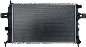 RADIATORE MOTORE OPEL Zafira A 2.0 / 2.2 Turbo Diesel DTi ASTRA G 1.7TD 9193268 - Imagen 1 de 1