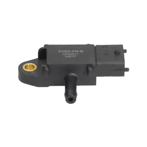 Genuine Delphi DPS00017 DPF Exhaust Pressure Sensor For Vauxhall Saab 55566186 - Picture 1 of 4