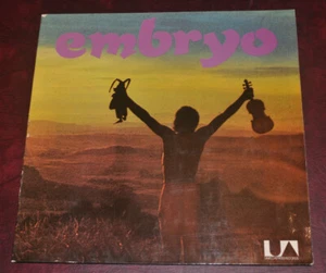 Embryo - Embryo's Rache, United Artists UAS 29 239 Original 1971 German VG+/VG++ - Picture 1 of 4