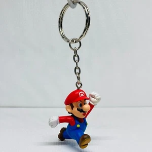 Banpresto 2008 Nintendo Super Mario Figure Keychain Vol.1 Mario - Picture 1 of 7