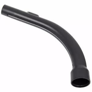MIELE CURVED HOSE HANDLE WITH STATIC DISCHARGE FOR MIELE MODELS S6000.. S4000.. - Picture 1 of 4