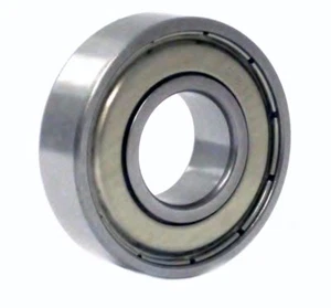 6003-Z Shielded Ball Bearing - 17x35x10 - Picture 1 of 1