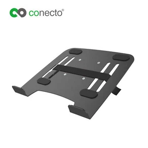 Universelle Notebook Laptop Halterung Adapter für VESA 75x75 Wand Tischhalterung - Bild 1 von 6