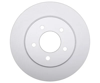 For 1997 Plymouth Prowler Disc Brake Rotor Front Raybestos 578XM10 - Image 1 of 3