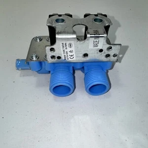 CW151 Robertshaw Universal Washer Washing Machine Water Solenoid Inlet Valve - Picture 1 of 5