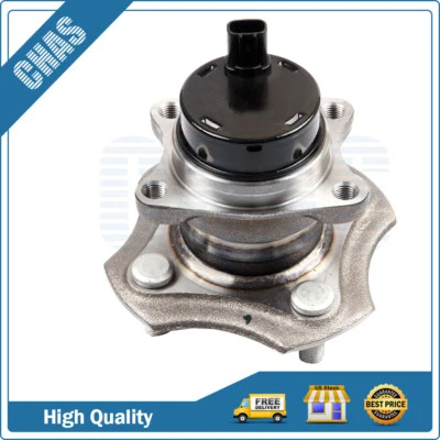 Cojinete de cubo de rueda trasera para Toyota Echo 2000 2001 2002-2005 Scion xB xA 2004-2006 Foto 1 de 4