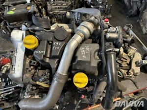 Renault Megane Bare Engine 1.5 dCi Diesel 78kW (106 HP) K9K 2009 Estate (09-23)