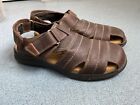 Clark’s HAPSFORD COVE Brown Sandals UK 9 G