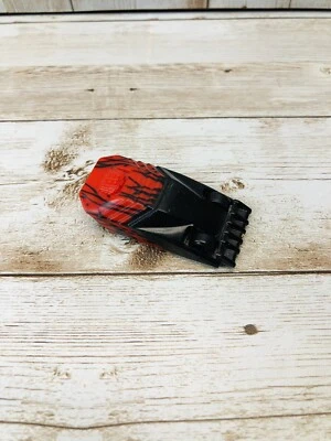 Small Hasbro Micro Machine Spiderman Carnage Road Killer - Image 1 of 4