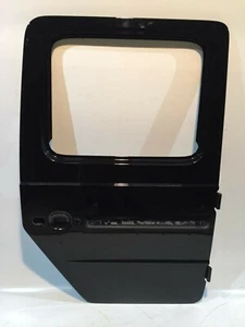 Original Mercedes Tür hinten rechts G-Klasse W463 A4637305000 Schwarz - Bild 1 von 3