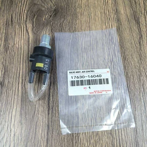 OEM NEW VALVE ASSY, AIR CONTROL FOR 17630-16040 TOYOTA 1763016040 US - Picture 1 of 2