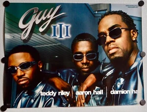 Guy - Guy III 18x24 Original Werbeplakat 2000 - Bild 1 von 1