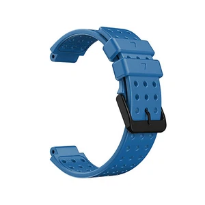 For Garmin Approach S20 Watch Silicone Watch Band Strap Bracelet Belt with Tools - Picture 1 of 15
