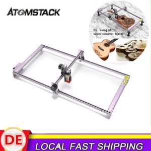 ATOMSTACK Engraving Area Y-axis Extension Kit für A5 Series Lasergravurmaschine - Bild 1 von 11