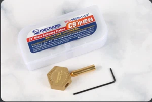 Mesa Calefactora MECHANIC 900M-T-C9+ Estación de Soldadura para Chip A8-A14 - Imagen 1 de 12