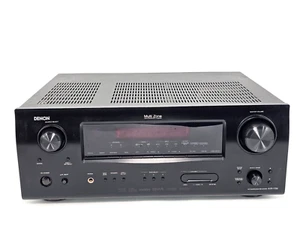 Denon AVR-1709 5.1 Receiver Multi-Zone Home Entertainment AV Surround Receiver - Picture 1 of 8