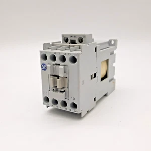Allen-Bradley 100-C12Z*10 24VDC Ser. A Contactor - Picture 1 of 4
