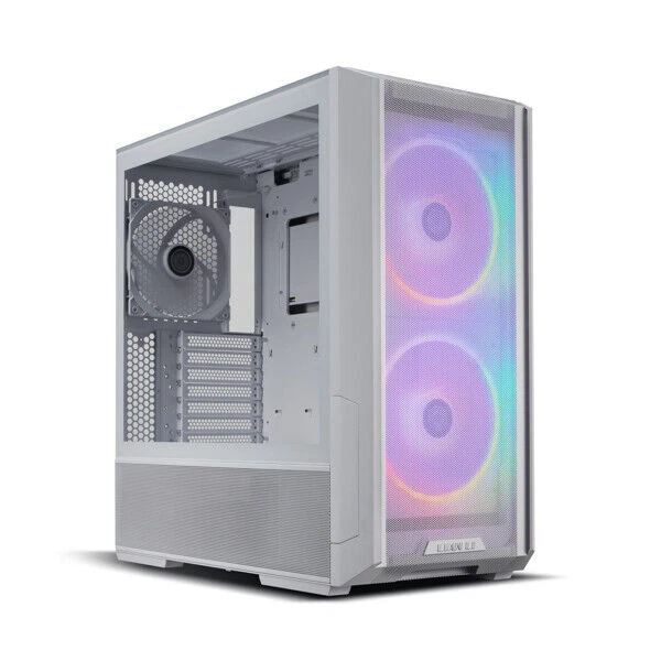 Lian Li LANCOOL 216 Case Mid Tower RGB - Bianco