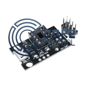 new Development Programmer Board for ATtiny13A/ATtiny25/ATtiny45/ATtiny85 - Picture 1 of 3