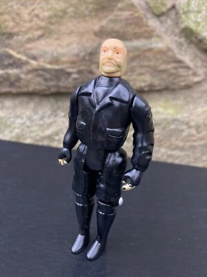 "Figura de acción vintage 1989 ToyBiz Batman ~ Bob The Goon 5"" villano de DC Comics" Foto 1 de 2