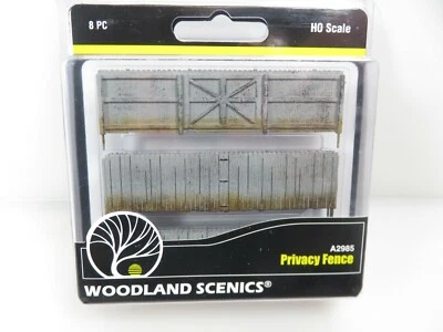 Woodland Scenics A2985 HO масштаб конфиденциальности забор новый в коробке - Изображение 1 из 3