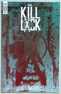 The Kill Lock #6 - IDW Publishing - Livio Ramondelli - Bild 1 von 2