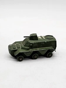 Die-cast Toy Car Matchbox Lesney Moko No54 Saracen Personnel Carrier 1958 Army - Picture 1 of 4