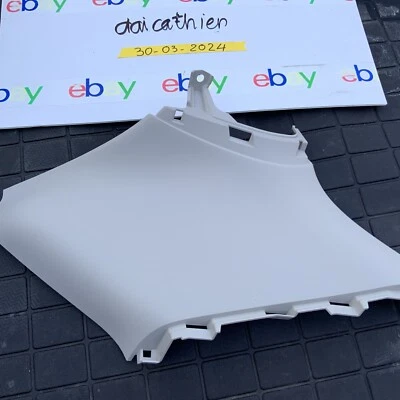 2019-2023 INFINITI QX50 REAR RIGHT QUARTER UPPER TRIM COVER 84940 5NA0A RH OEM - Image 1 of 4