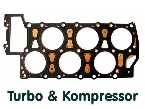 VW V6 24V 2,8l Turbo  Verdichtungsreduzierung  Golf 4 IV Bora 4motion VR6 Seat  - Bild 1 von 1