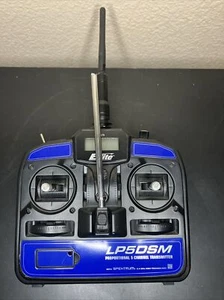Eflight LP5DSM RC Transmitter Fernbedienung 5 Kanal siehe Foto - Bild 1 von 4