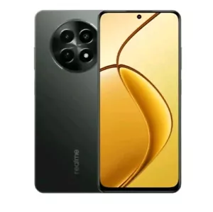 Realme 12x 5G 8GB 256GB Global Version Dual Sim Glowing Black Mobile Smartphone - Picture 1 of 7