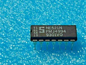 ci NE521N ~ ic NE521 N dip14 von SIGNETICS IC NOS (TIRO04) - Bild 1 von 1