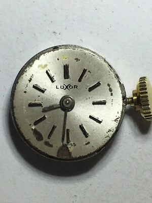 LUXOR WERK LÄUFT WORKING /G5188 - Bild 1 von 2