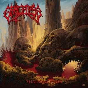 GRACELESS - SHADOWLANDS (DIGIPAK INCL.BONUSTRACKS)   CD NEU - Bild 1 von 2