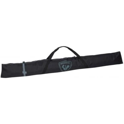 Rossignol Borsa Porta Sci BASIC 185 CM, Unisex - (Nero)