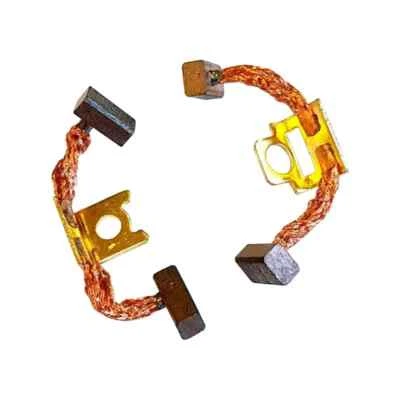 Spazzole Motorino Avviamento HONDA SH 300 2007-2008-2009-2010-2011-2012-2013 - Image 1 of 4