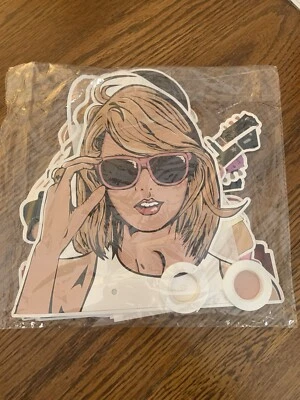 Taylor Swift Swiftie生日派对装饰X2 — 第 1/3 张图片