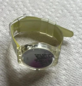 Reloj musical Swatch Funk Master  - Imagen 1 de 13