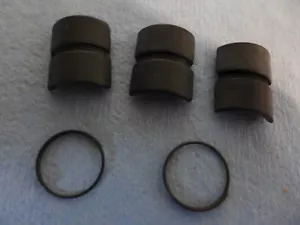 Campagnolo Nuovo Record Bar Con ricambi cambio 3 138 espansore e 2 142 molle - Foto 1 di 2