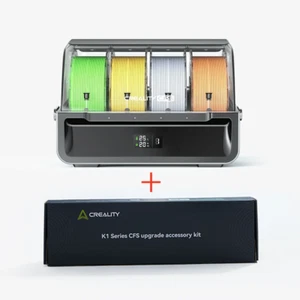 Creality K1 Series CFS Upgrade Accessory Kit & CFS Filament System für K1 Series - Bild 1 von 12