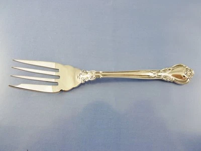  CHANTILLY 1900's SALAD or DESSERT FORK BY BIRKS STERLING - Image 1 of 4