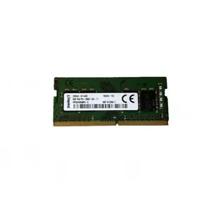 Kingston 8GB 1RX8 PC4-21300 DDR4 2666V 1.2V SODIMM Laptop Memory RAM Intel - Picture 1 of 1