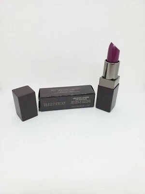 Color de labios Laura Mercier Velour Lovers nuevo en caja, Voyeur 3,6 g/0,12 oz tamaño completo Foto 1 de 2