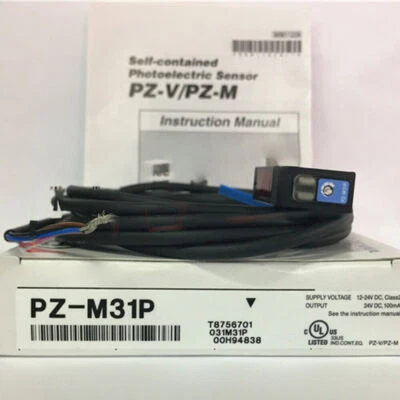 Photoelectric Sensor For KEYENCE PZM31P PZ-M31P - Image 1 of 3