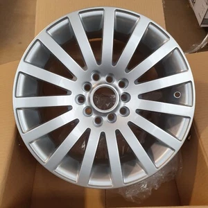 4x Dare Maddisson Alloy Wheels 15x6.5 5x100/114.3 et40 Silver | NEW - Picture 1 of 3