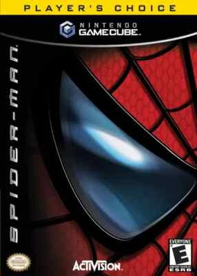 Spider-Man: The Movie (Player's Choice) GameCube Brand New (2006 Beat 'em Up) - Image 1 of 4