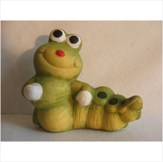 Latex mould / mold for a Cute Caterpillar. - Image 1 of 1