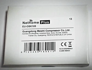 Nethome Plus EU-OSK 105 Smart Kit WiFi Wi-Fi Module for Split A/C Air Condition - Picture 1 of 6