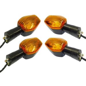Amber Turn Signals Indicator Light For HONDA CBR600RR 03-06 CBR1000RR 04-07 RC51 - Picture 1 of 8