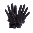 Cycle/Cycling/Bike/MTB Thermal Fleece Lined Lightweight Liner Gloves XXXS to XL